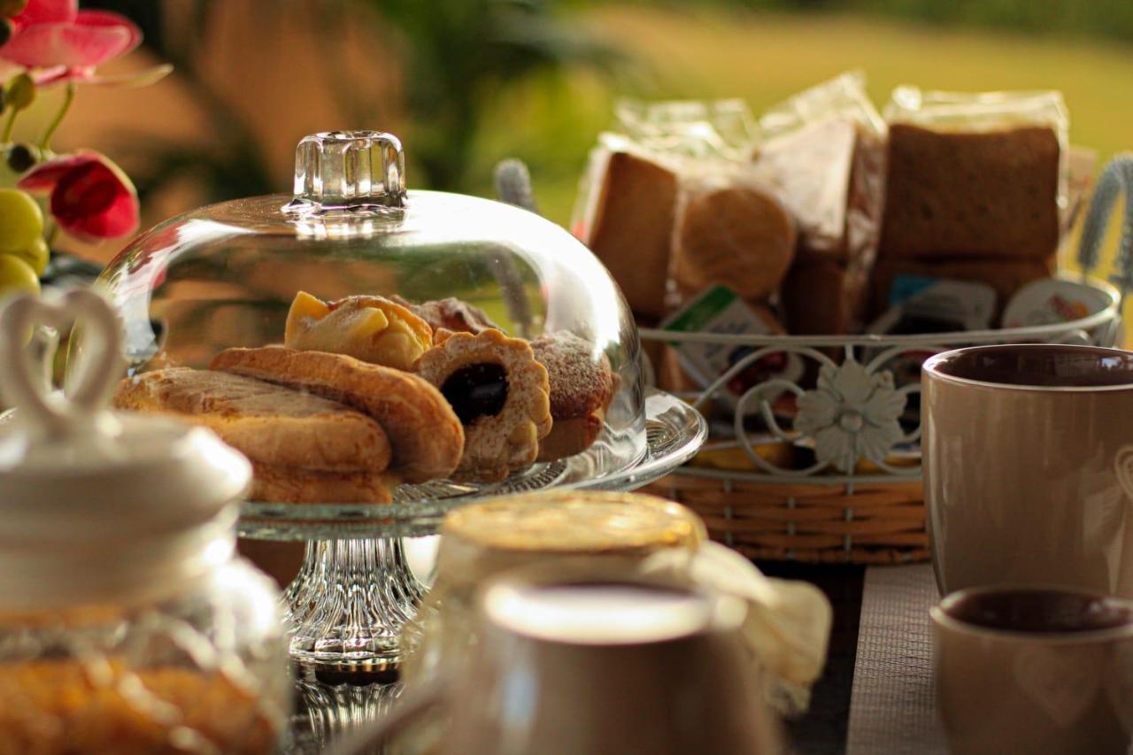 إيغليزياس B & B La Magia المظهر الخارجي الصورة